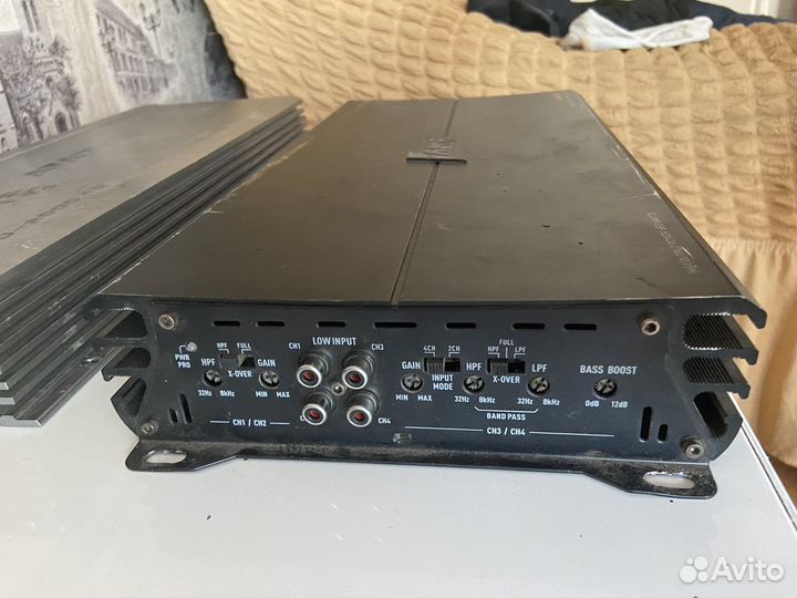 Усилитель amp 4.150