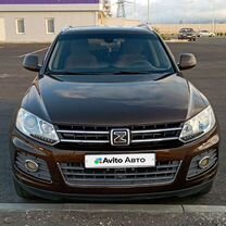 ZOTYE T600 1.5 MT, 2017, 116 000 км, с пробегом, цена 1 200 000 руб.