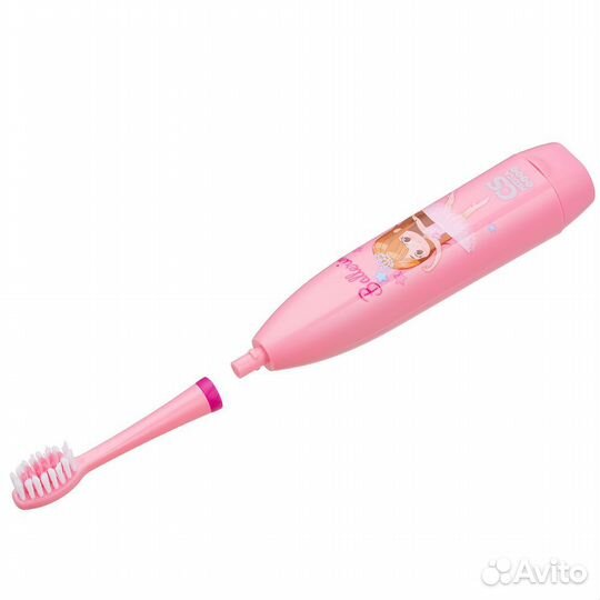 Зубная щетка электрическая звуковая CS Medica kids