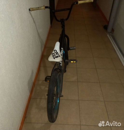 Велосипед zigzag