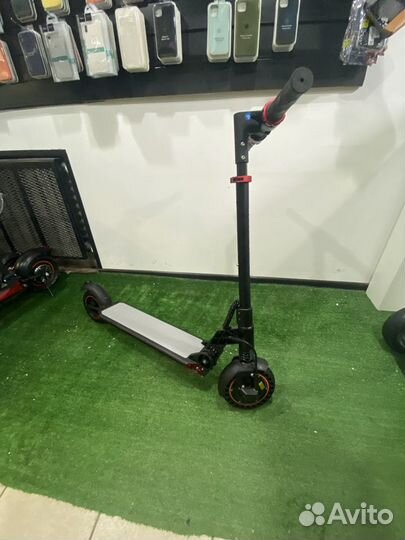 Электросамокат Kugoo S1 Plus(Jilong)