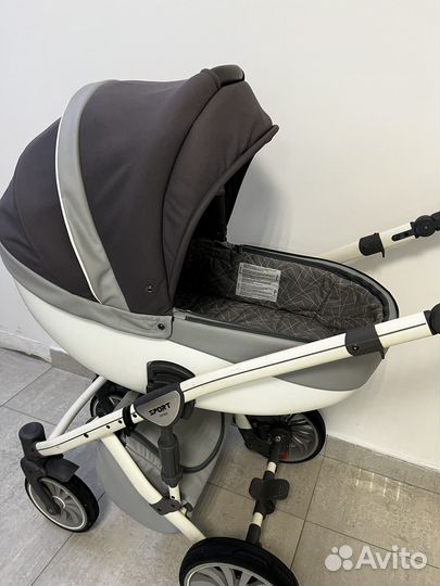 Коляска anex sport 3 в 1