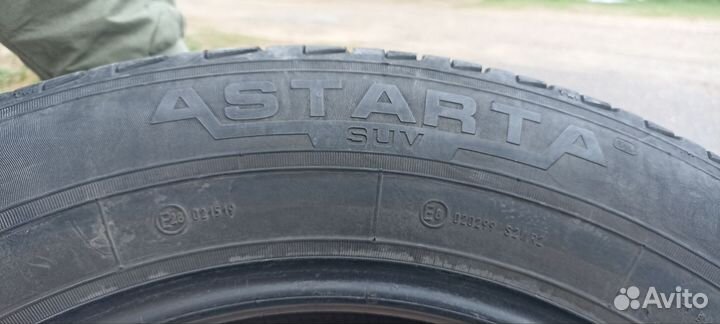 Белшина AstartA SUV 225/60 R18