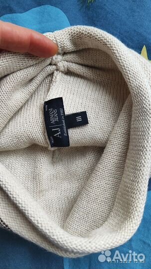 Шапка женская