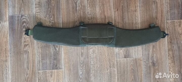 Тактический пояс варбелт