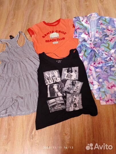 Вещи пакетом для девушки(42-48)