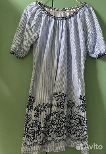 Летние женские вещи пакетом 46 размера