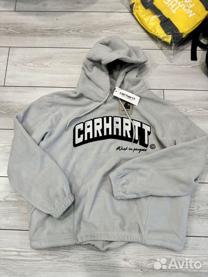 Толстовка худи carhartt