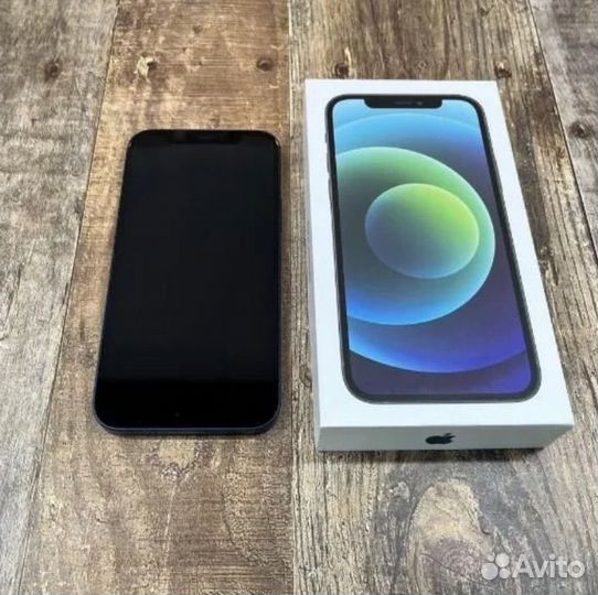 iPhone 12, 128 ГБ