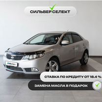 Kia Cerato 1.6 MT, 2013, 161 352 км, с пробегом, цена 743 300 руб.