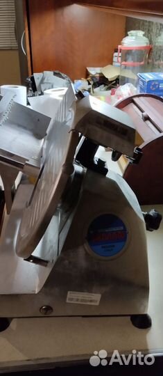 Слайсер sirman mirra 250