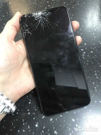 Замена стекла iPhone