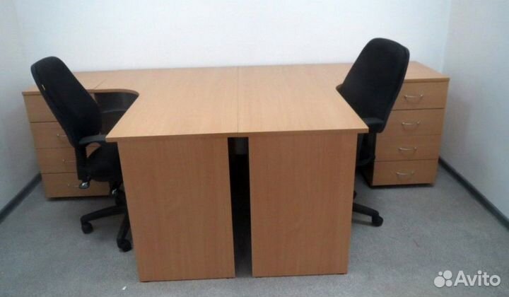 Офисная мебель в Челябинск из Екат.ндс