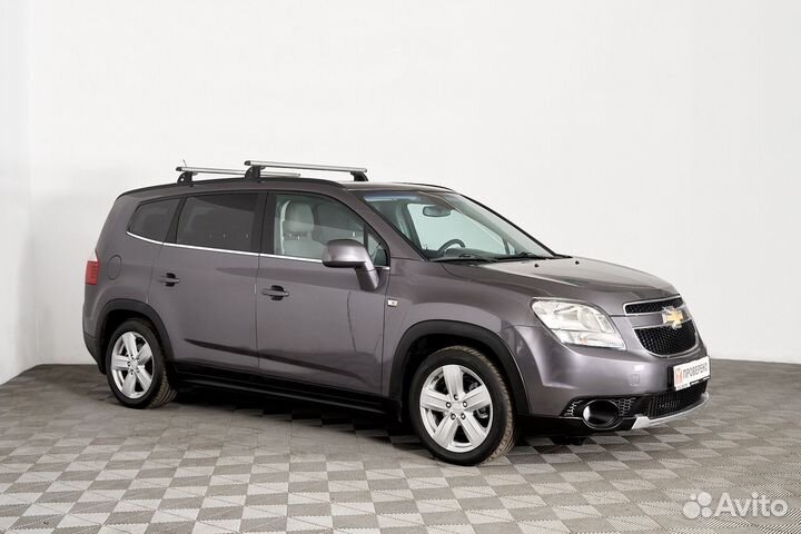 Chevrolet Orlando 1.8 AT, 2014, 148 000 км