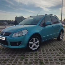 Suzuki SX4 1.6 AT, 2009, 131 000 км, с пробегом, цена 995 999 руб.