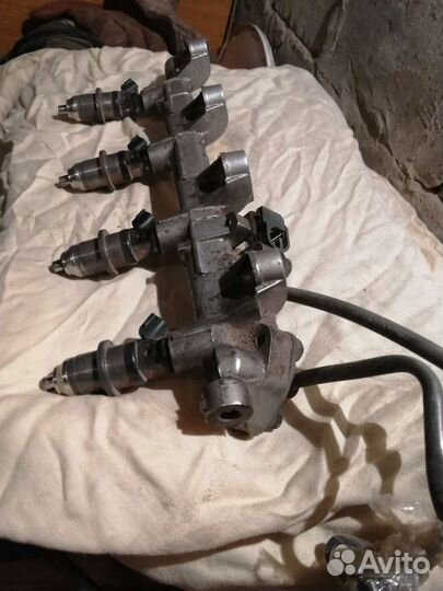 Фарсунки Митсубиси Каризма