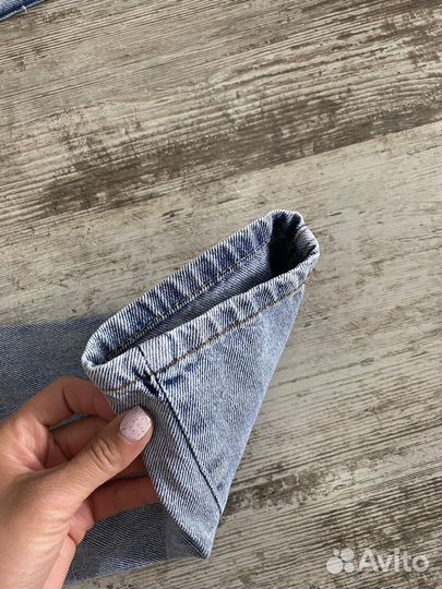 Джинсы zara