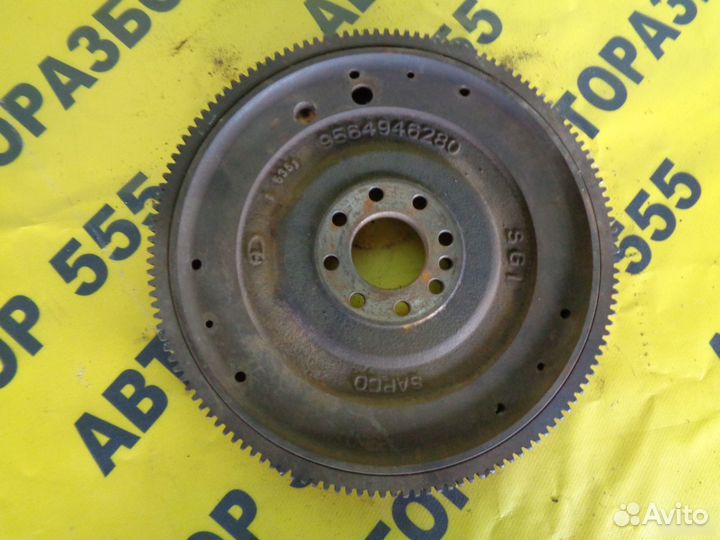 Маховик Iran Khodro Samand 1.8л