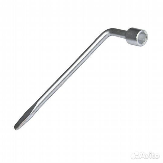 Ключ баллонный с монтажной лопаткой 22x380мм 22