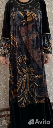 Национальное платье