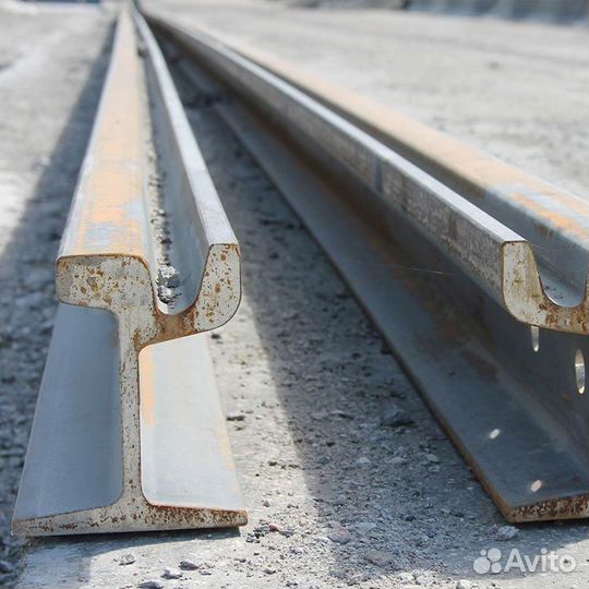 Продажа рельс