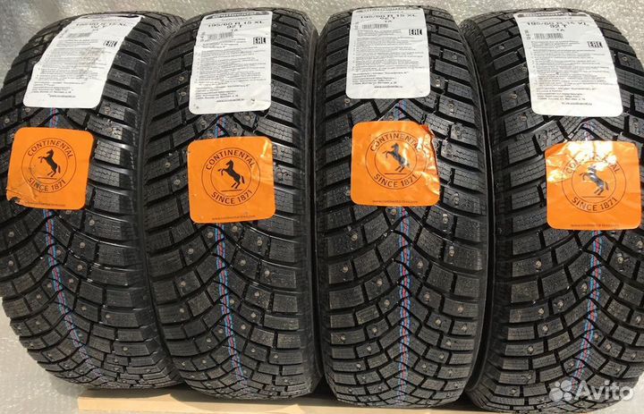 Continental IceContact 3 225/55 R17