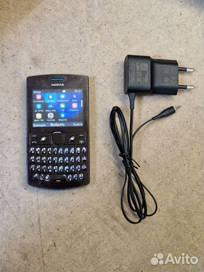 Nokia Asha 205