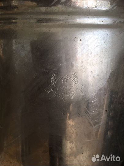 Старинный самовар