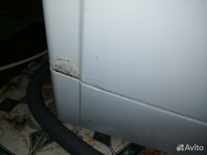 Стиральная машина indesit узкая