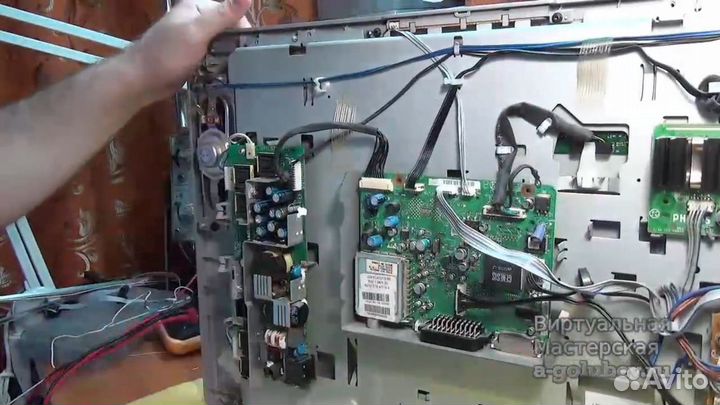 Ремонт, настройка телевизоров. Все районы и пригор