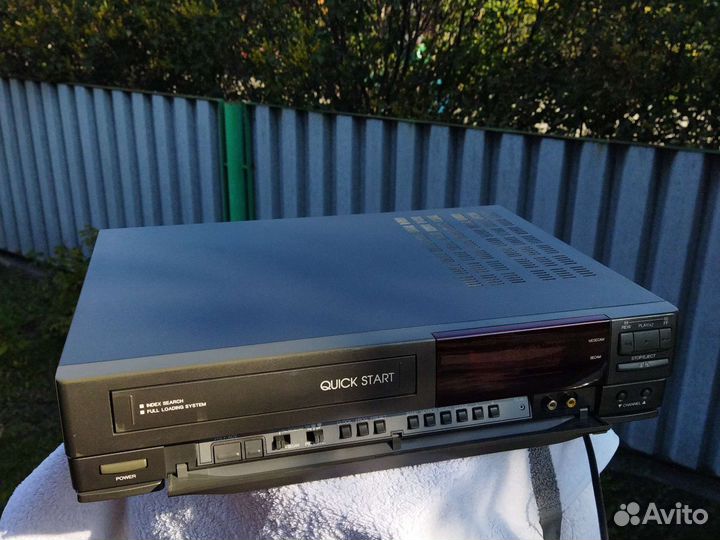 Видеомагнитофон samsung