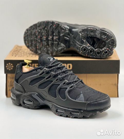 Nike air max tn terrascape черные