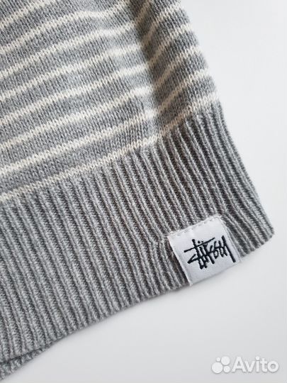 Stussy кардиган мужской 46 48 размер