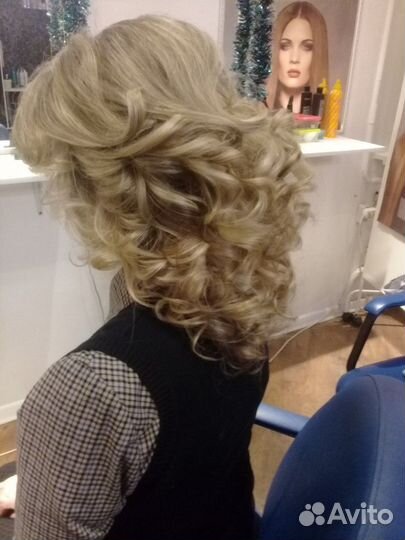 Парикмахерская на лавочкина 42