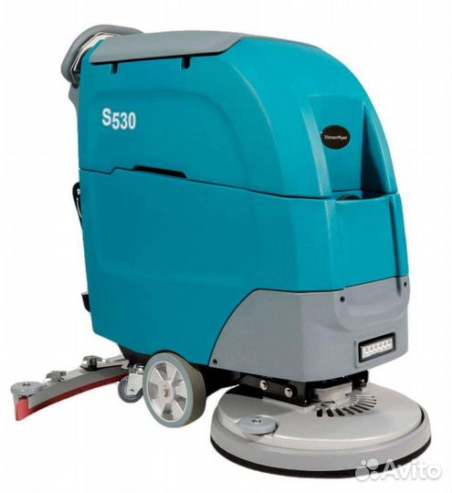 Аренда и продажа поломоечных машин и оборудования