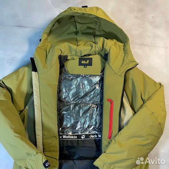 Куртка jack wolfskin