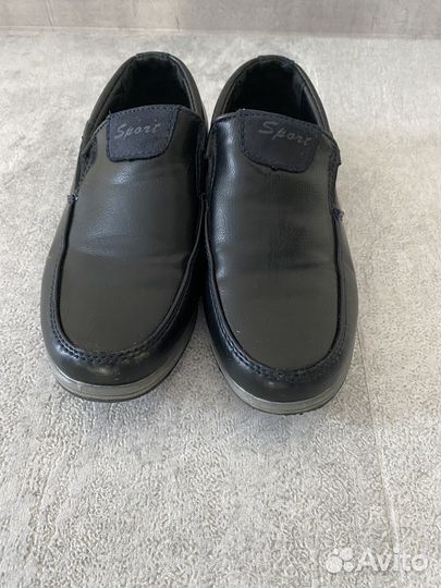 Туфли на мальчика