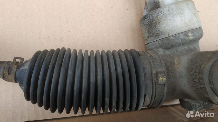 Рулевая рейка kia sportage 3