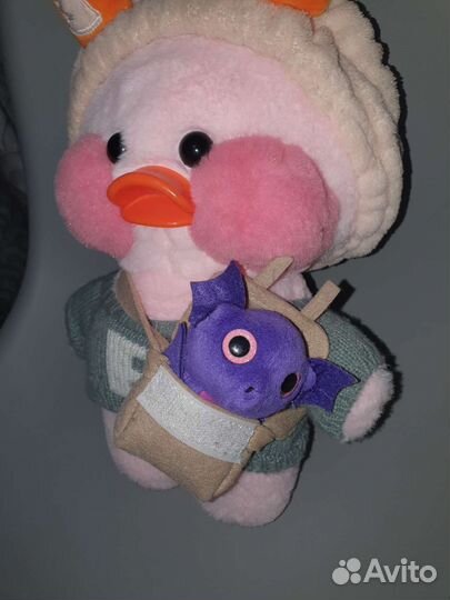 Уточка lalafanfan