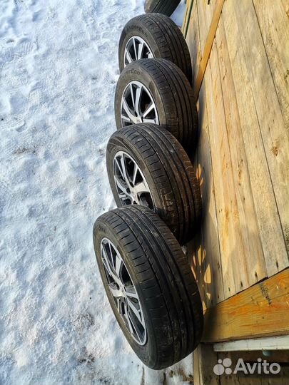 Колёса - Lifan X50