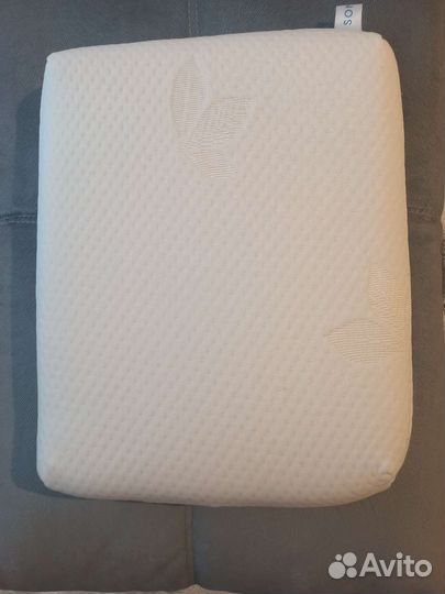 Подушка ортопедическая детская