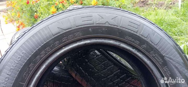 Nexen Winguard SUV 215/65 R16 98H
