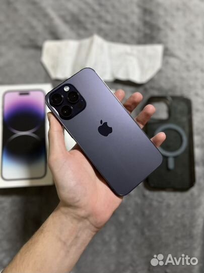 iPhone 14 Pro Max, 128 ГБ