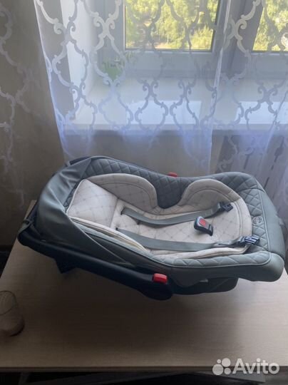 Автокресло Happy baby