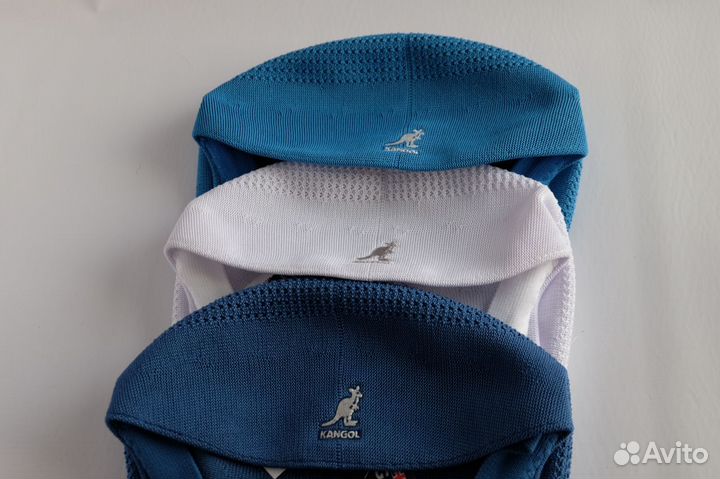 Классическая летняя кепка 