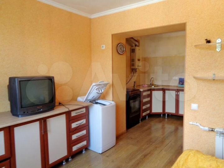 3-к. квартира, 69 м², 2/5 эт.