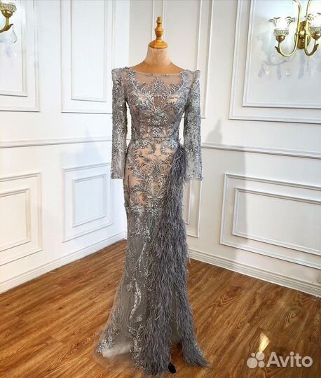 Вечернее платье 48 размер