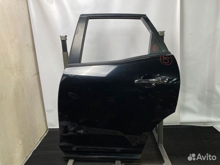 Задняя Левая Дверь Mazda CX-7 Оригинал