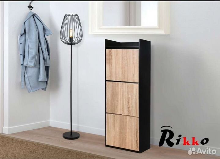 Обувница Новая Прихожая