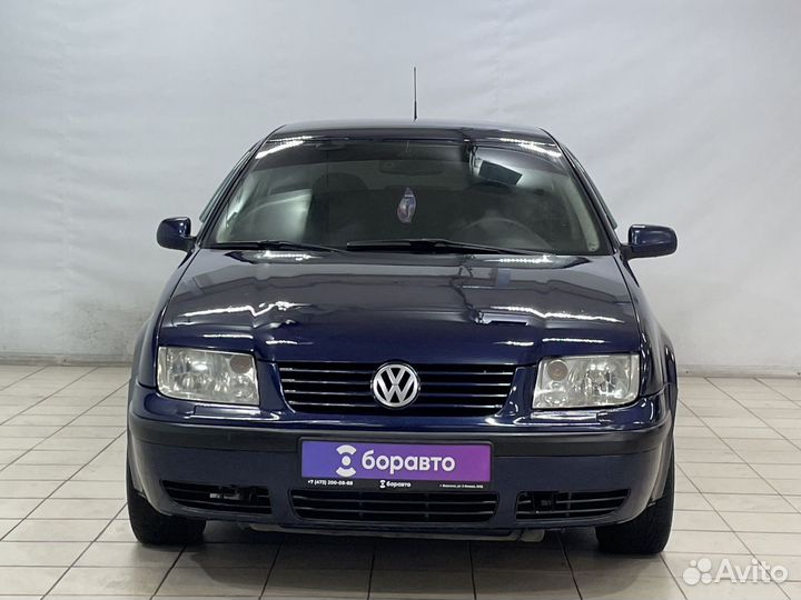 Volkswagen Bora 1.6 МТ, 1999, 359 097 км